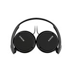 Sony - Fones de ouvido intra-auriculares com fio da série ZX