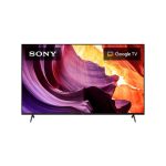 Sony - Smart Google TV LED 4K HDR série X80K de 85"