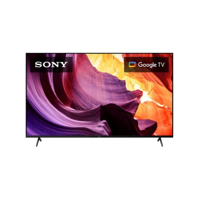 Sony - Smart Google TV LED 4K HDR série X80K de 85"