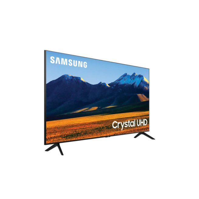 Samsung - TV inteligente Tizen 86” classe TU9010 LED 4K UHD