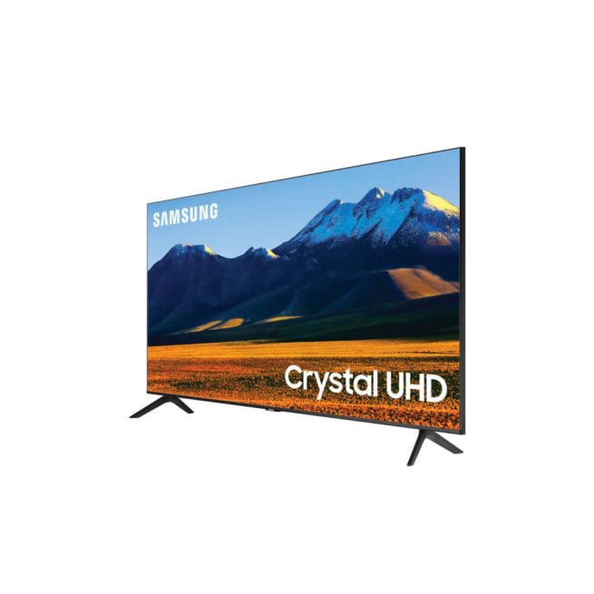 Samsung - TV inteligente Tizen 86” classe TU9010 LED 4K UHD