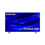 Samsung - TV inteligente Tizen LED 4K UHD série 85" classe TU690T