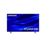 Samsung - TV inteligente Tizen LED 4K UHD série 85" classe TU690T
