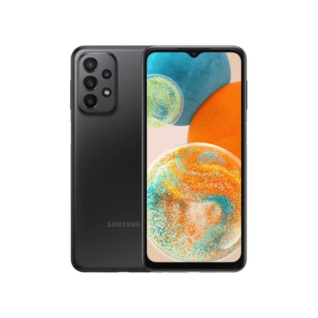 Samsung - Galaxy S23 Ultra 256 GB (desbloqueado) - Preto Fantasma