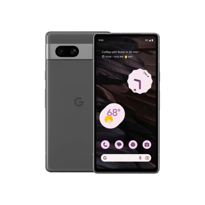 Google - Pixel 7a 5G 128 GB (desbloqueado) - Mar
