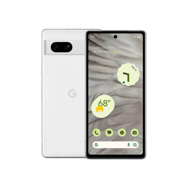 Google - Pixel 7a 5G 128 GB (desbloqueado) - Mar