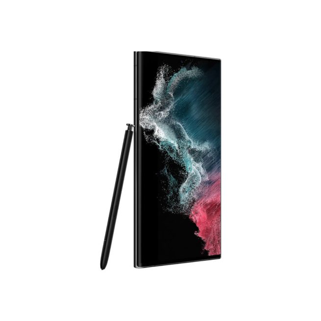 Samsung - Galaxy S22 Ultra 128 GB (desbloqueado) - Preto Fantasma