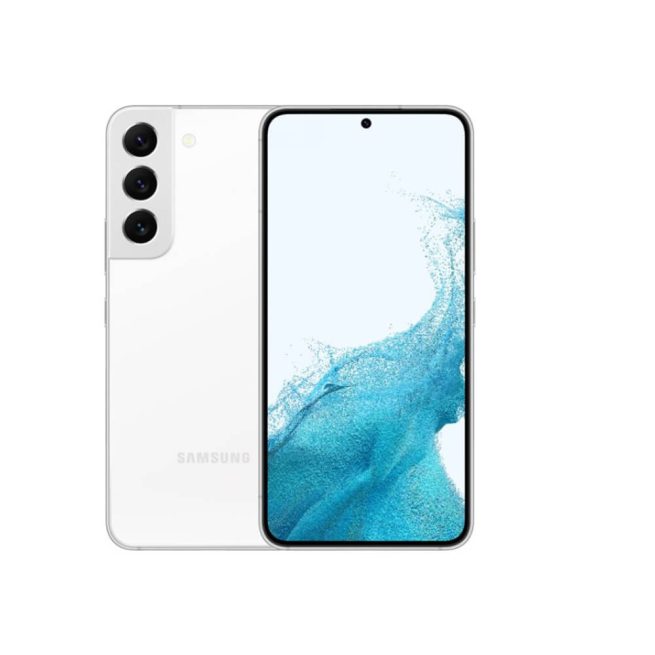 Samsung - Galaxy S22 Ultra 128 GB (desbloqueado) - Preto Fantasma