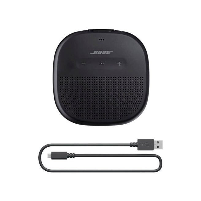 Bose - Alto-falante Bluetooth portátil SoundLink Micro