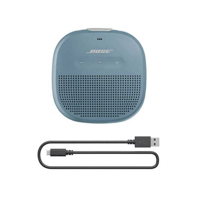 Bose - Alto-falante Bluetooth portátil SoundLink Micro
