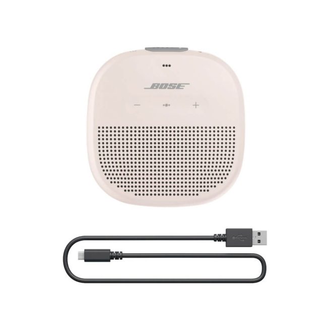 Bose - Alto-falante Bluetooth portátil SoundLink Micro
