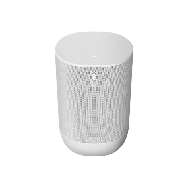 Sonos - Move Smart portátil Wi-Fi e alto-falante Bluetooth