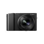 Panasonic - LUMIX ZS100 Ponto de sensor de 1 polegada e 20,1 megapixels