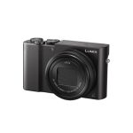 Panasonic - LUMIX ZS100 Ponto de sensor de 1 polegada e 20,1 megapixels