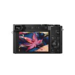 Panasonic - LUMIX ZS100 Ponto de sensor de 1 polegada e 20,1 megapixels