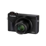 Canon-PowerShot G7 X Mark III 20,1 megapixels