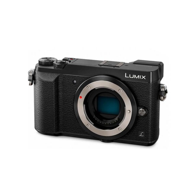 Panasonic - LUMIX GX85 Foto Digital sem Espelho 4K