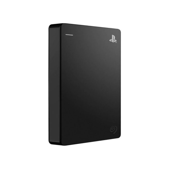 Seagate - Game Drive para consoles PlayStation 4TB externo